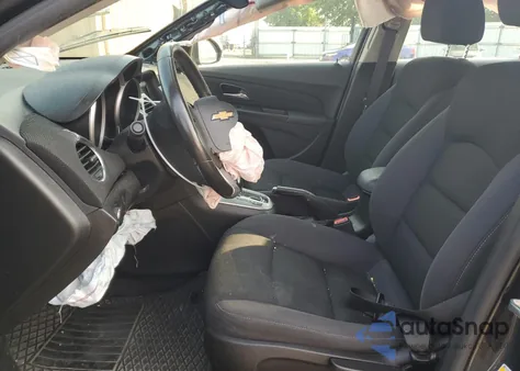 2014 Chevrolet Cruze Lt from USA, damaged, VIN 1G1PC5SB4E7185677